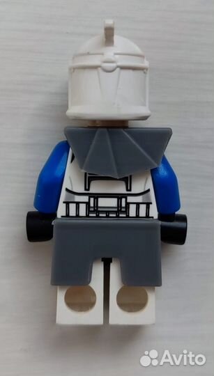 Lego командор Рекс 1 фазы брони