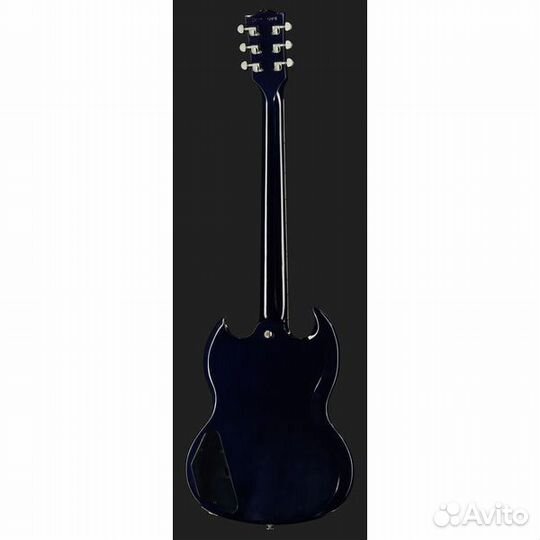 Электрогитара Gibson SG Modern BBF + Аксессуары