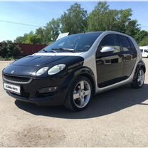 Smart Forfour 1.3 AMT, 2004, 200 000 км, с пробегом, цена 495 000 руб.