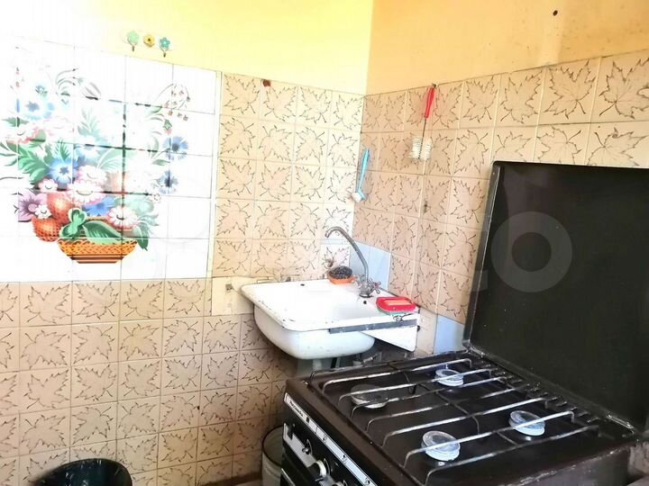 Комната 27 м² в 2-к., 5/5 эт.