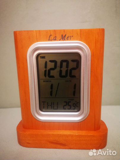 Домашняя метеостанция