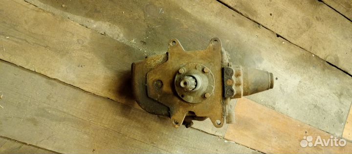Коробка передач для газ 52