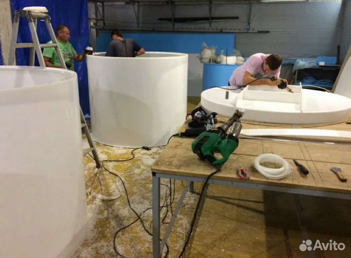 Ёмкости для воды