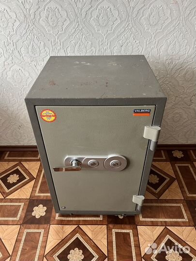 Сейф valberg frs-75.t-kl (frs-80)