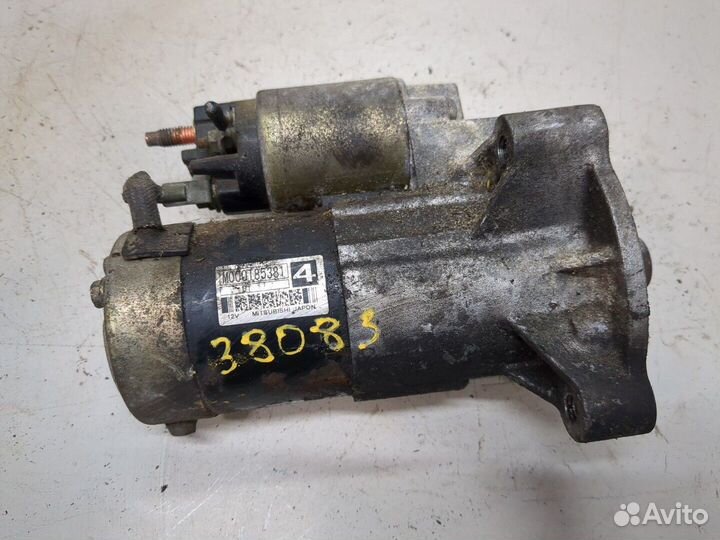 Стартер Citroen Jumpy (Dispatch), 2002