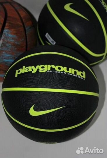 Баскетбольный мяч nike