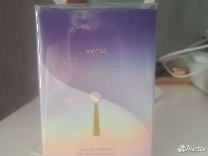 Туалетная вода женская от avon