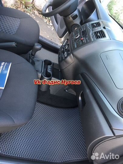 Эва коврики Eva ваз-Лада