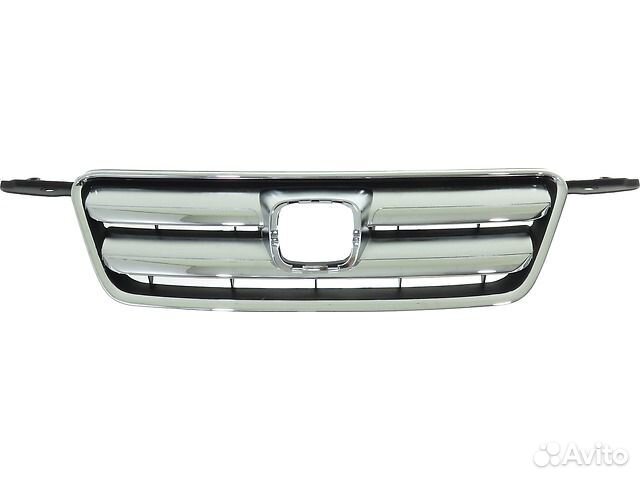 Решетка радиатора (хром) Cr-V