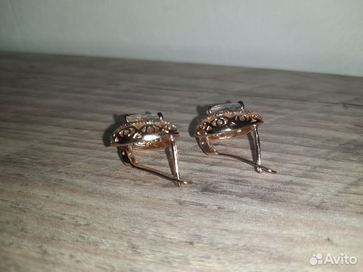 Серьги