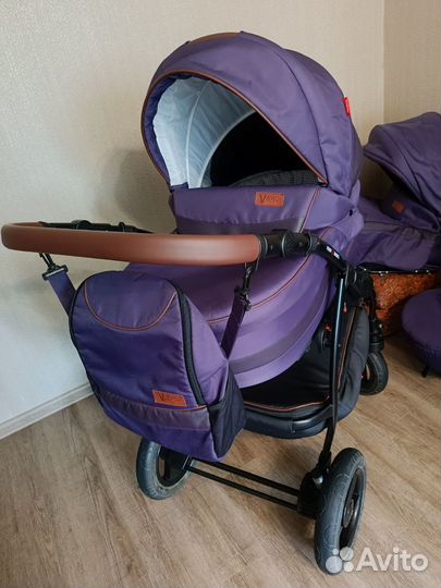 Коляска verdi optima 3 в 1