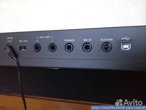 Клавишный инструмент Medeli M17