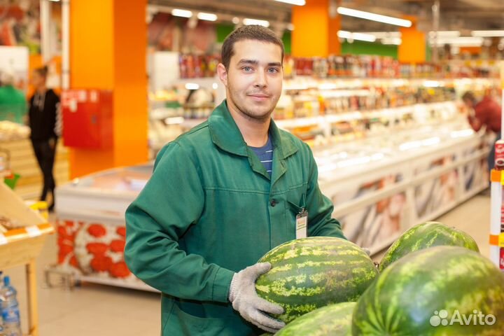 Грузчик. Набережные Челны