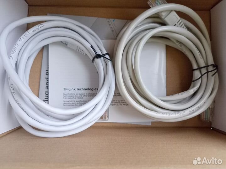 Поверлайн TP-Link TL-PA4010pkit