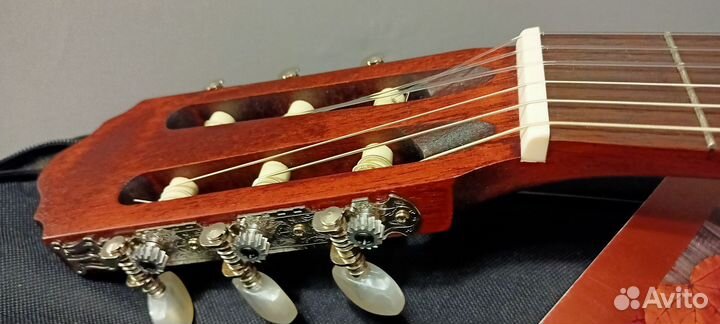 Cort ac100 - Индонезийская Полноразмерная гитара