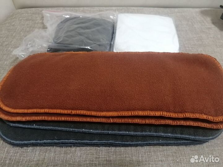 Пеленки, подгузники, одеяло