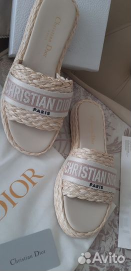 Обувь Christian Dior/Louis Vuitton