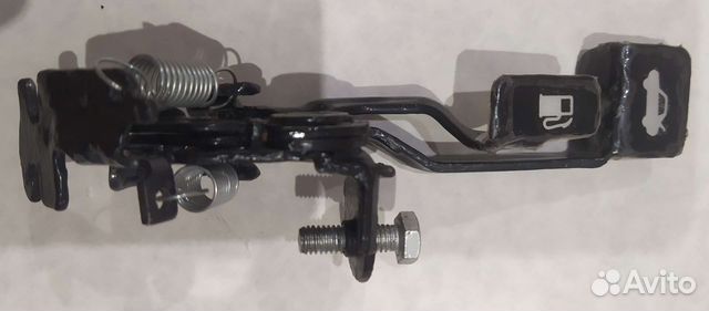 Ручка открытия багажника Toyota Corolla E 120