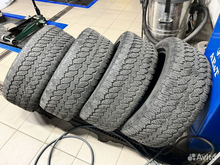 General Tire Grabber AT3 255/50 R19