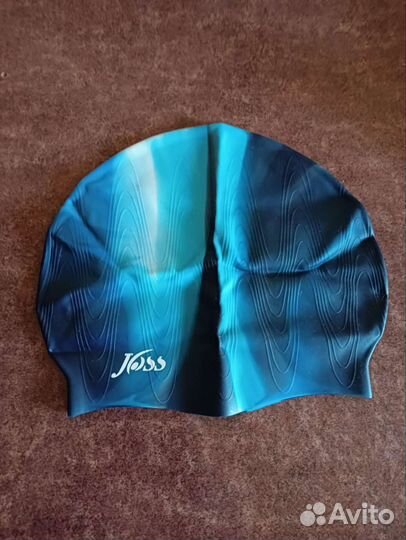 Плавание набор: шапка очки плавки