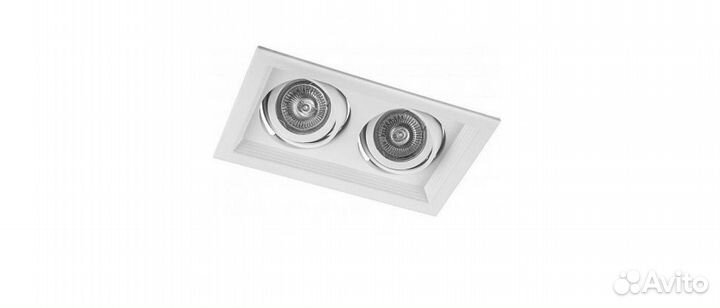 Светильник встраиваемый Feron DLT202 потолочный