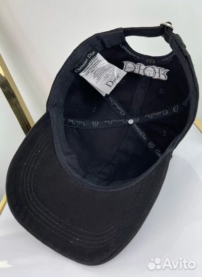 Кепка женская летняя Christian Dior