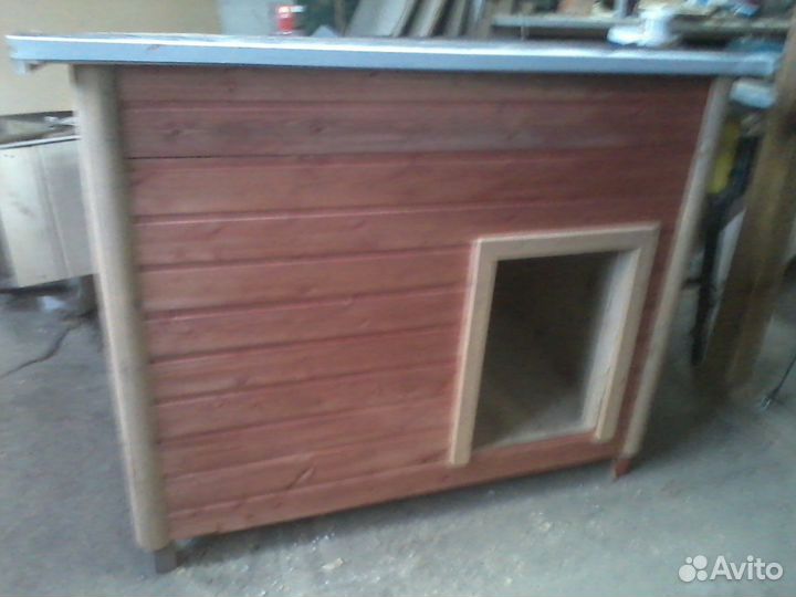 Будка для собак