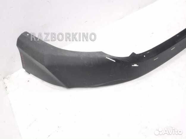 Бампер задний Тойота