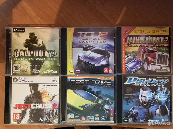 Компьютерные игры