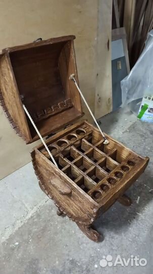 Изделия из дерева ручной работы