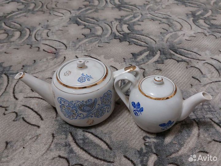 Чайник заварочный СССР