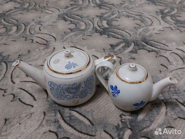 Чайник заварочный СССР