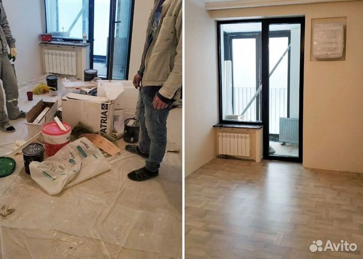 Клининг. Уборка квартир, домов, офисов, помещений