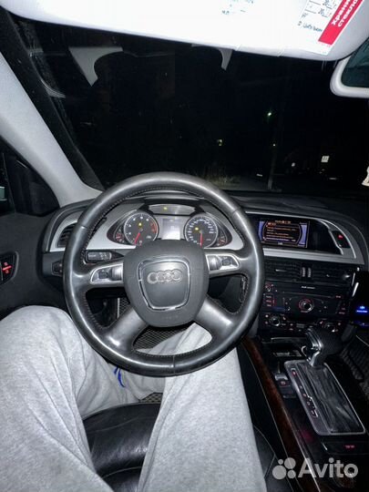 Audi A4 2.0 CVT, 2009, 235 000 км