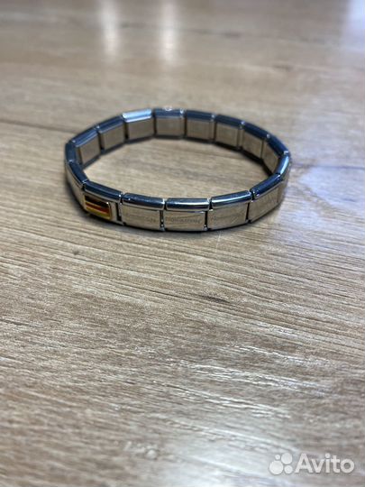 Браслет nomination со вставками