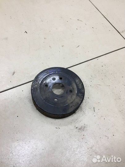 Шкив водяного насоса (помпы) Nissan Pathfinder