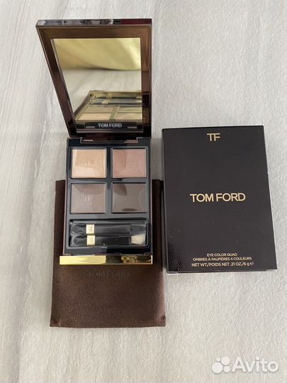 Тени для век Tom Ford nude dip 03 новые