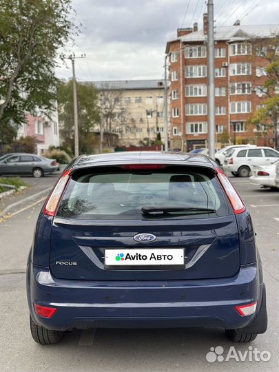 Ford Focus 1.6 AT, 2010, 151 000 км