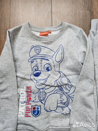 Костюм на мальчика 122