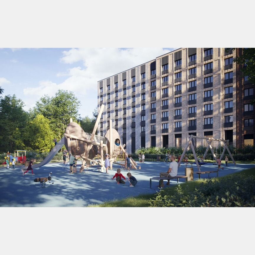 3-к. квартира, 75 м², 23/23 эт.