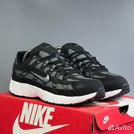 Nike goretex p6000 кроссовки
