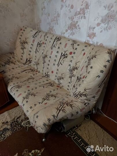 Диван раскладной бу