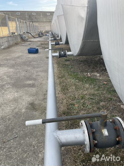 Гсм, емкости для хранения нефтепродуктов в аренду