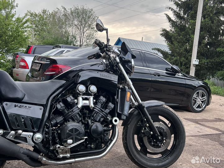 Yamaha V-max