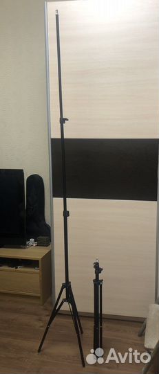 Штатив для света