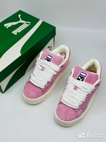 Кеды Puma Suede XL