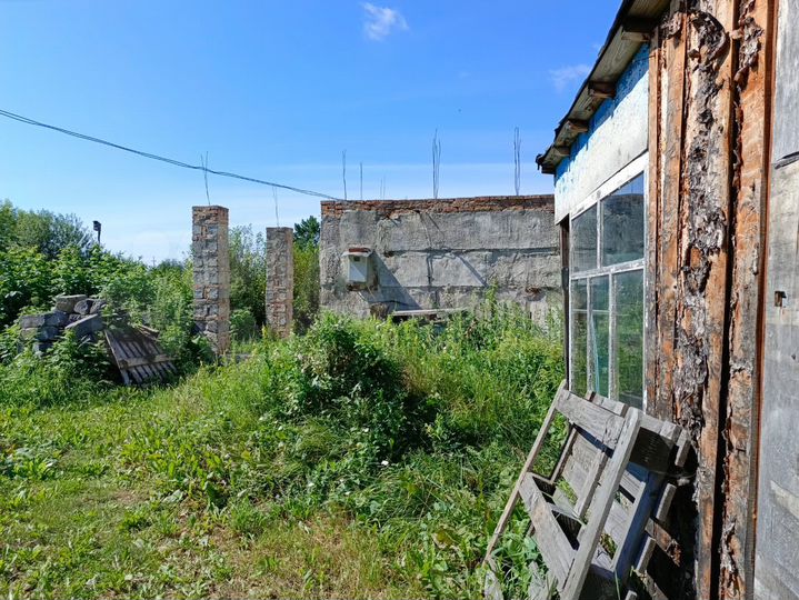 Участок 6,5 сот. (СНТ, ДНП)