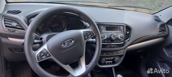 LADA Vesta 1.8 AMT, 2019, 12 000 км