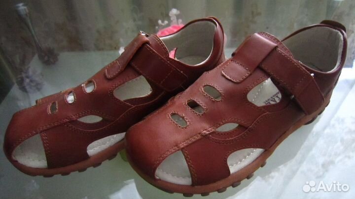 Туфли для мальчика