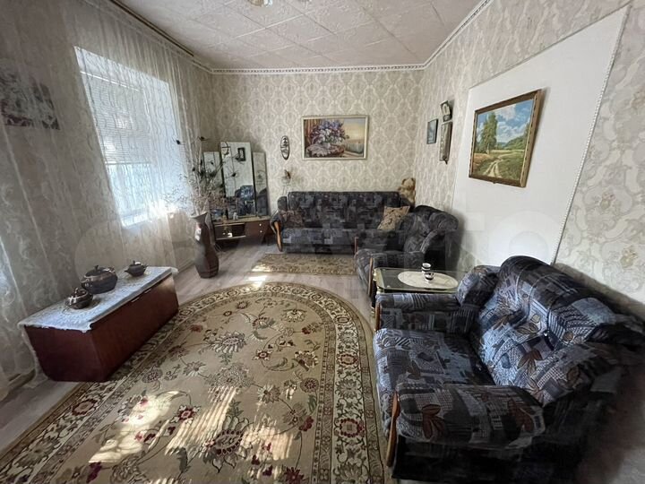 Дом 53,2 м² на участке 5 сот.